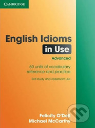 English Idioms in Use Advanced Book with Answers