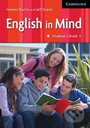 English in Mind 1 - Student's Book