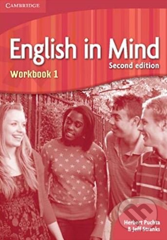 English in Mind 1: Workbook (Second edition)