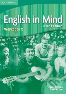 English in Mind 2: Workbook (Second edition)
