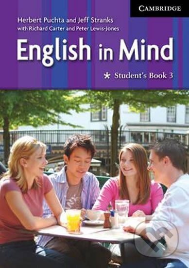 English in Mind 3: Student's Book