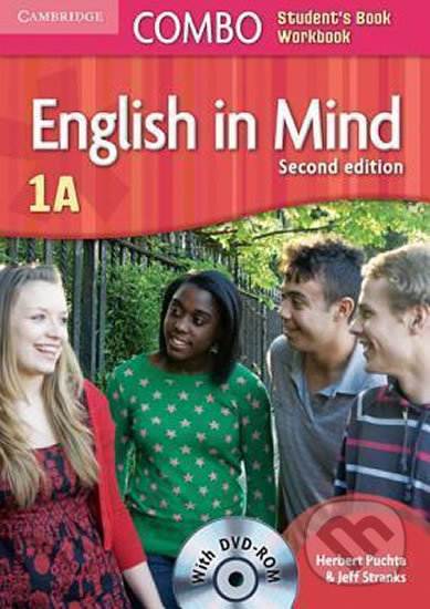 English in Mind Level 1: Combo A with DVD-ROM