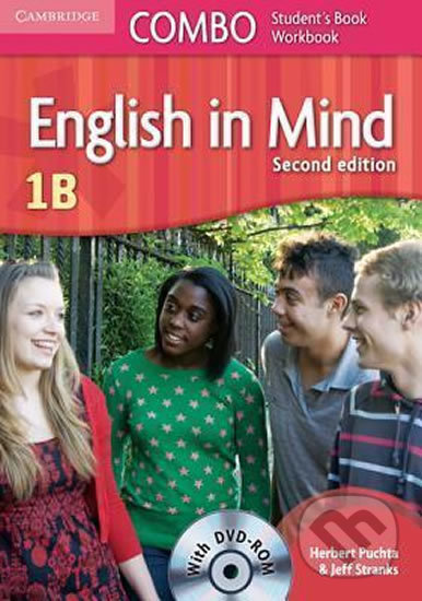 English in Mind Level 1: Combo B with DVD-ROM