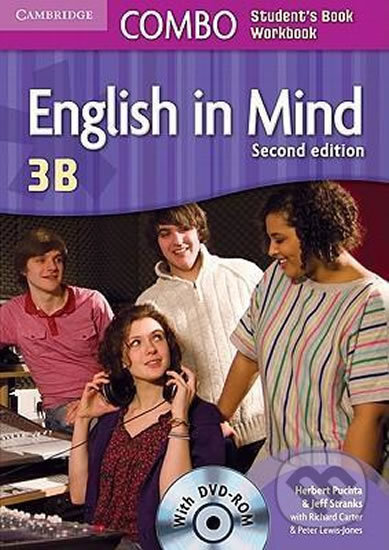 English in Mind Level 3b: Combo with DVD-ROM