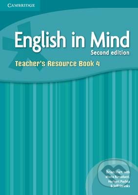 English in Mind Level 4 (Teacher's Resource Book)