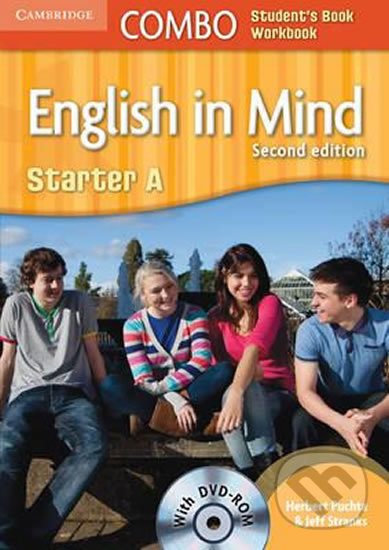 English in Mind Starter: Combo A with: DVD-ROM
