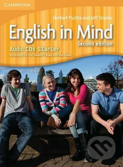 English in Mind Starter Level Audio CDs (3)