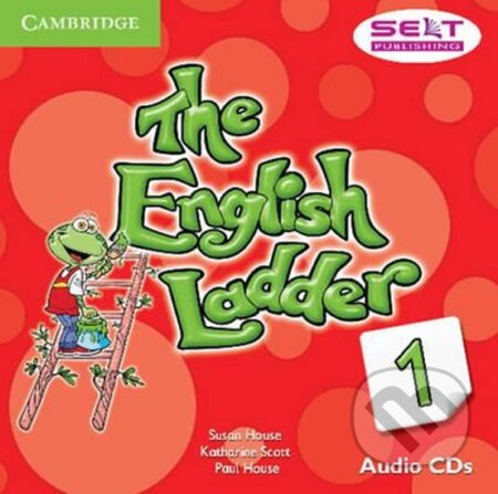 English Ladder Level 1 Audio Cds (2)