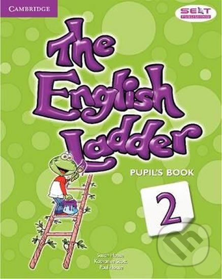 English Ladder Level 2 Pupils Book