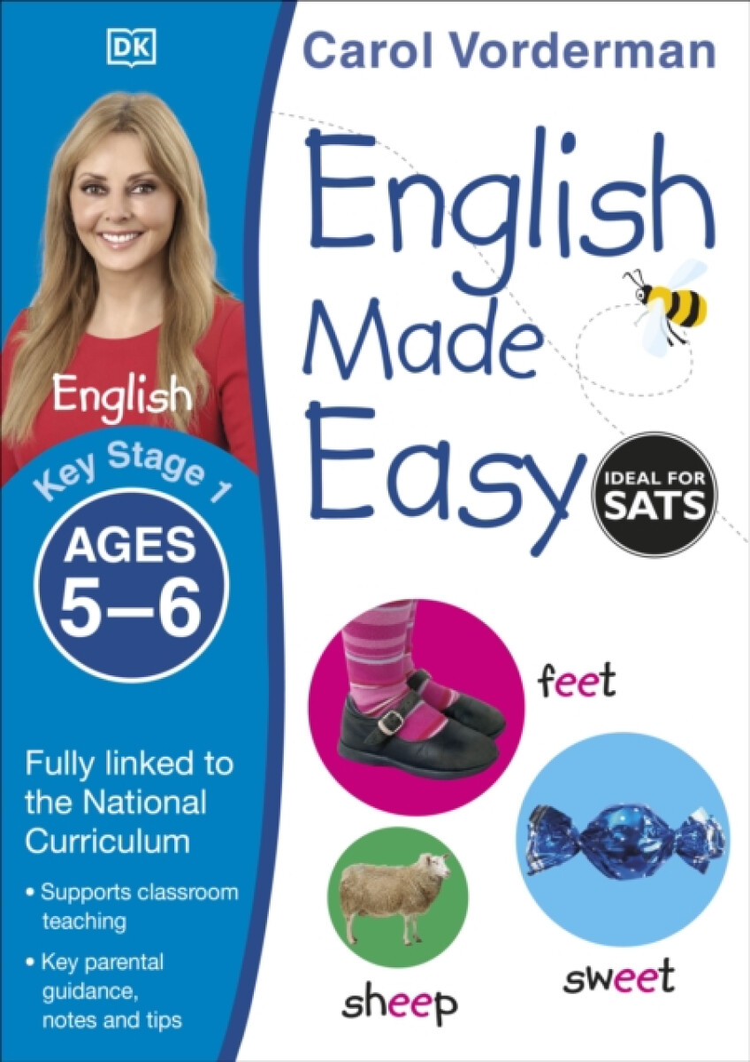 English Made Easy, Ages 5-6 (Key Stage 1)