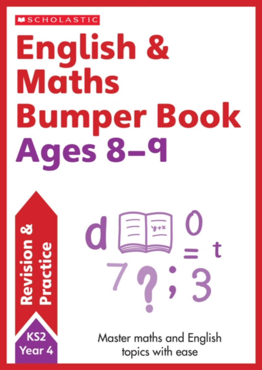 English & Maths Made Simple Ages 8-9