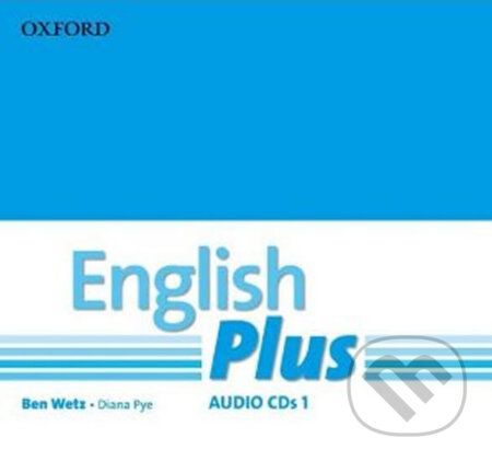 English Plus 1: Class Audio CDs /3/
