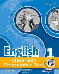 English Plus 1: Classroom Presentation Tool eWorkbook Pack (Access Code Card), 2nd - kniha z kategorie Jazykové učebnice a slovníky