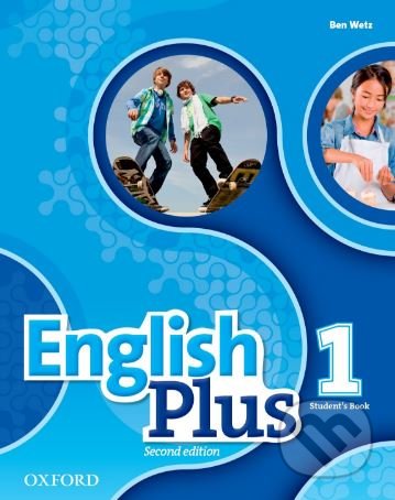 English Plus 1: Student's Book (Second edition)