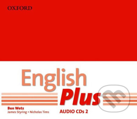 English Plus 2: Class Audio CDs /3/