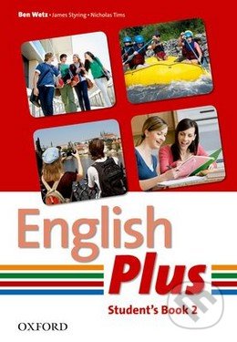 English Plus 2: Student's Book