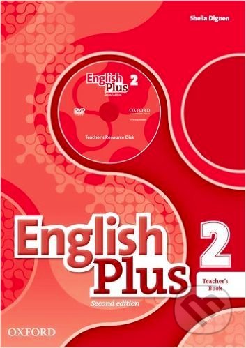 English Plus 2: Teacher's Book with Teacher's Resource Disk and access to Practice Kit - kniha z kategorie Jazykové učebnice a slovníky