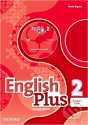 English Plus 2: Teacher's Book with Teacher's Resource Disk and access to Practice Kit - kniha z kategorie Jazykové učebnice a slovníky