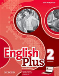 English Plus 2: Workbook (Second Edition with Access to Audio and Practice Kit) - kniha z kategorie Jazykové učebnice a slovníky