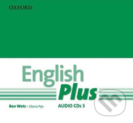 English Plus 3: Class Audio CDs /4/