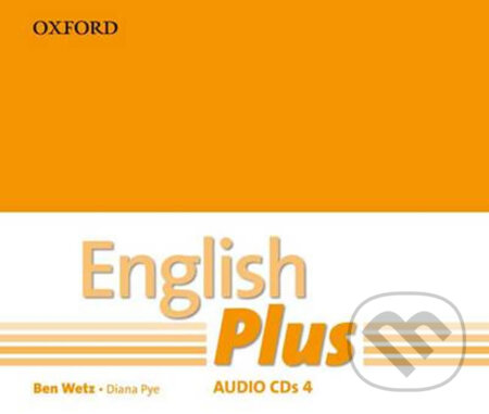 English Plus 4: Class Audio CDs /3/