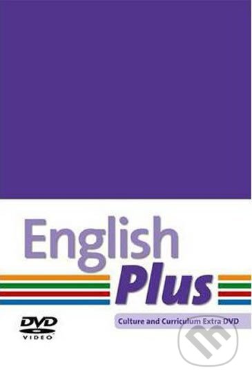 English Plus Culture and Curriculum Extra DVD