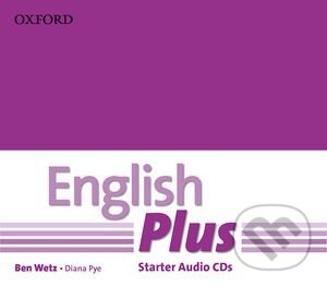 English Plus - Starter - Class CD