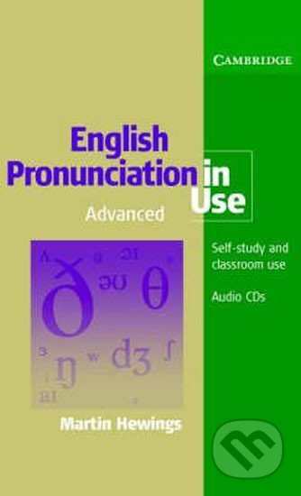 English Pronunciation in Use Advanced: Audio CDs