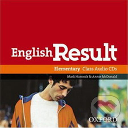 English Result Elementary: Class Audio CDs /2/
