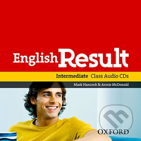 English Result Intermediate: Class Audio CDs /2/