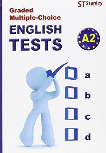 English tests A2 - Graded Multiple -Choice