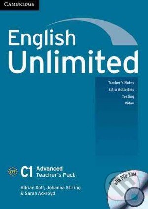 English Unlimited - Advanced - Teacher's Pack