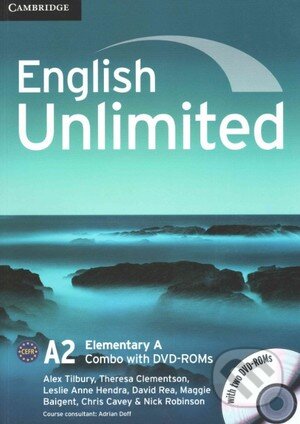 English Unlimited - Elementary - A Combo