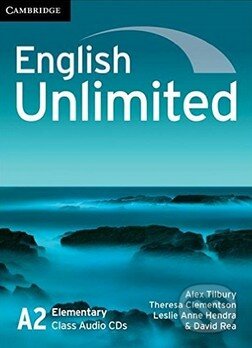 English Unlimited - Elementary - Class Audio CDs