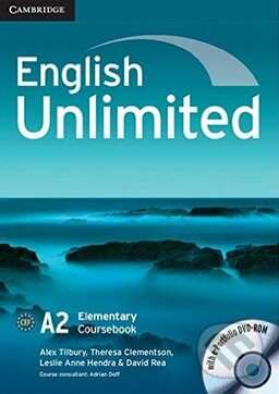 English Unlimited - Elementary - Coursebook