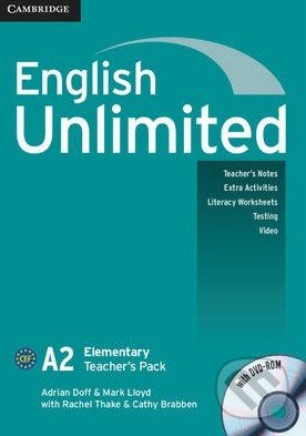 English Unlimited - Elementary - Teacher's Pack