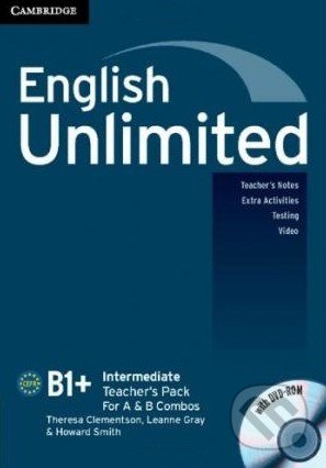 English Unlimited - Intermediate