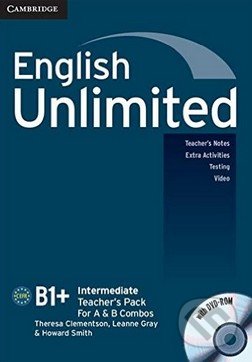 English Unlimited - Intermediate - Teacher's Pack