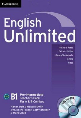 English Unlimited - Pre-intermediate