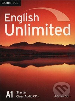 English Unlimited - Starter - Class Audio CDs