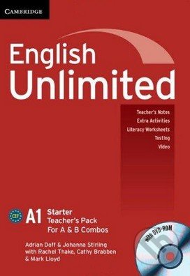 English Unlimited - Starter