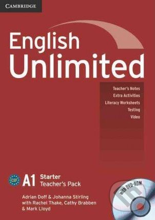 English Unlimited - Starter - Teacher's Pack