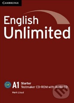 English Unlimited- Starter Testmaker