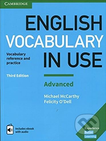 English Vocabulary in Use: Advanced (with Answer)