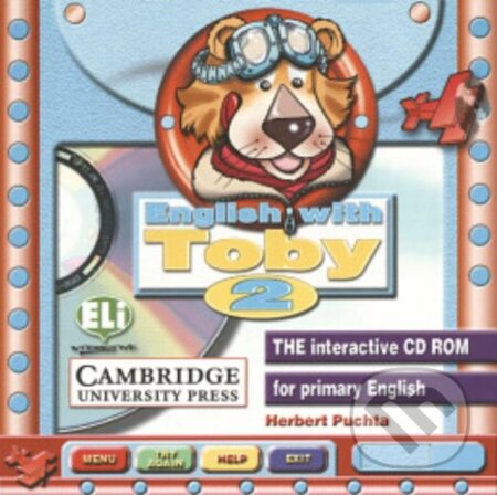 English with Toby 2 CD-ROM