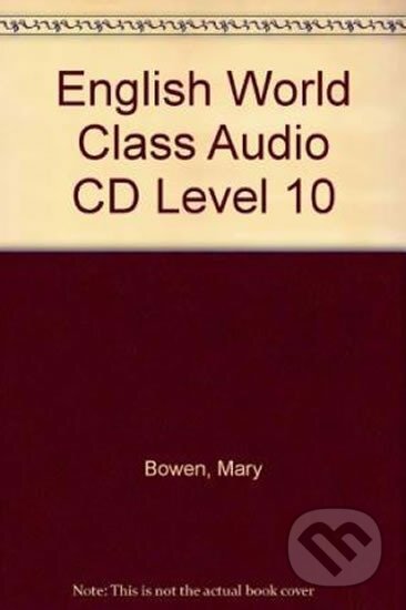 English World 10: Audio CD