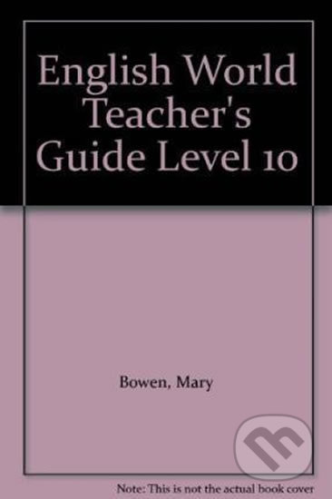 English World 10: Teacher´s Book
