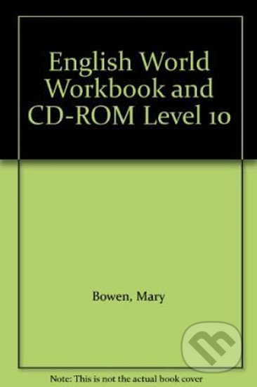 English World 10: Workbook + CD-ROM