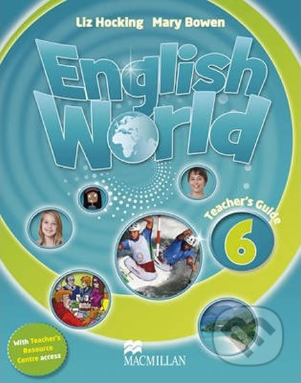 English World 6: Teacher´s Book + Webcode Pack