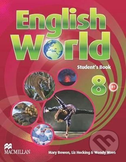 English World 8: Pupil´s Book